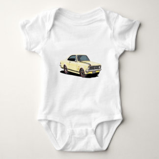 Holden Hektogramm Monaro - Munro Baby Strampler
