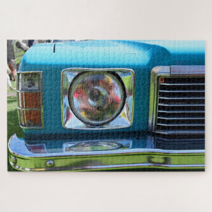 Holden Kingswood, 1976 HK. Puzzle