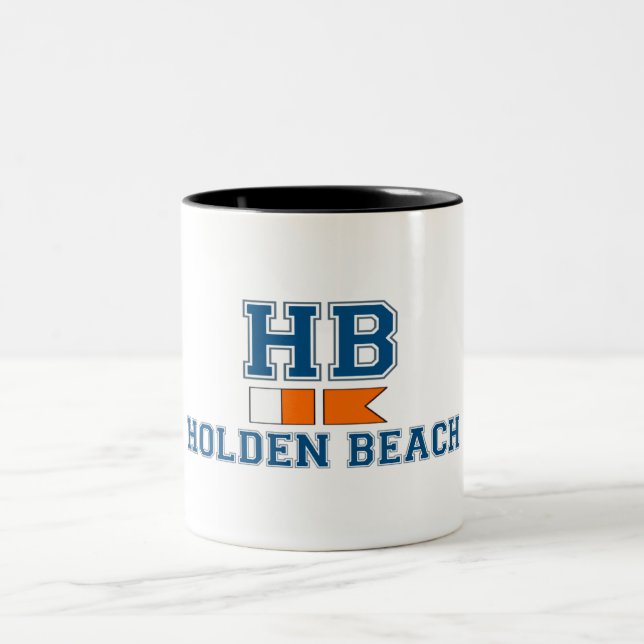Holden Strand Zweifarbige Tasse (Mittel)