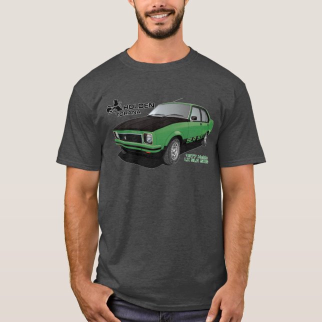 Holden Torana SLR 5000 T- Shirt (Vorderseite)