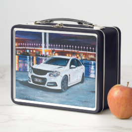 Holden VF SV6 - Metall Brotdose