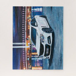 Holden VF SV6 - Puzzle