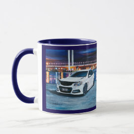 Holden VF SV6 - Tasse