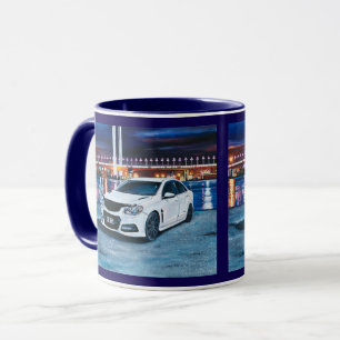 Holden VF SV6 - Tasse