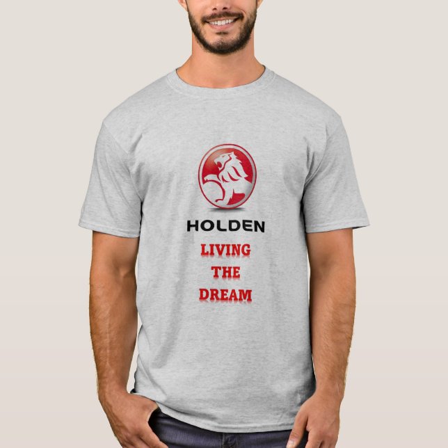 Holdener T - Shirt (Vorderseite)