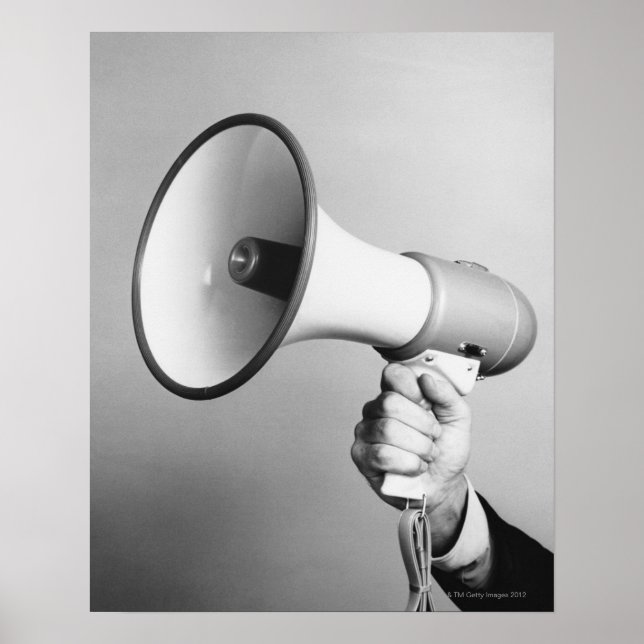 Holding Hand Poster (Vorne)