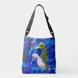 Holding-Schwanz-Crossbody-Beutel Tragetaschen Mit Langen Trägern