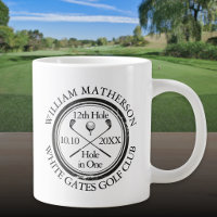 Hole in One Classic Personalisiertes Golf