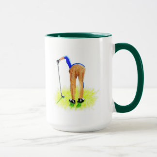 Hole in One Tasse