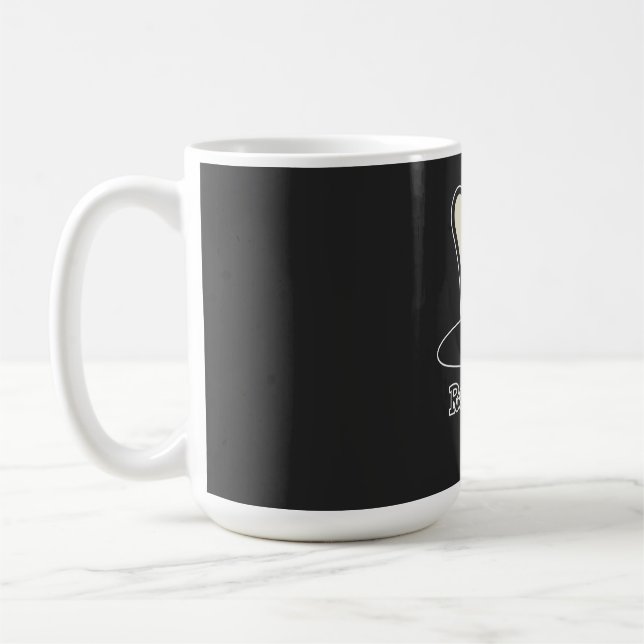 Hole Kaffeetasse (Links)