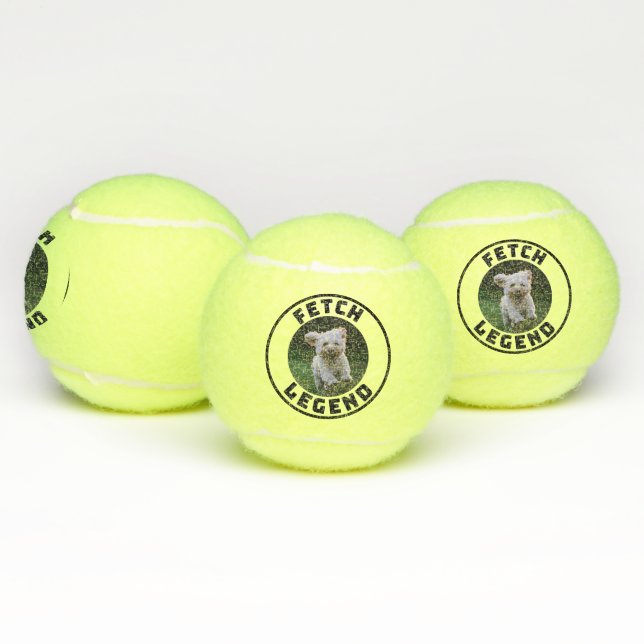 Hole Legende Tennisbälle (Multi)