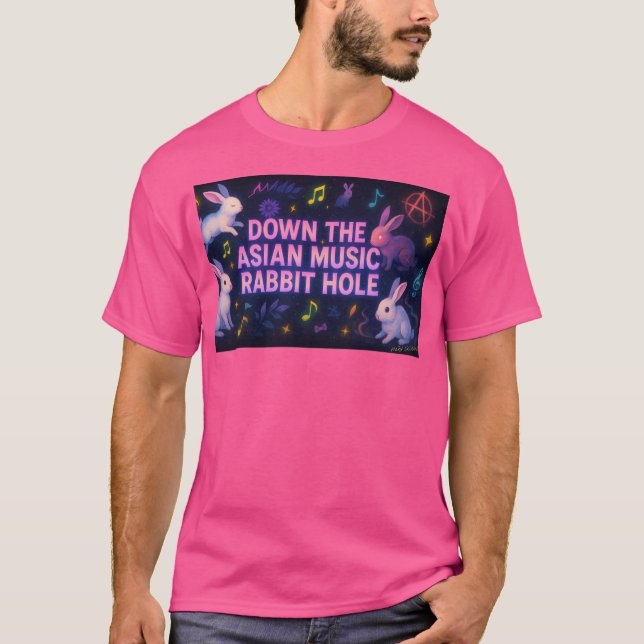 Hole runter T-Shirt (Vorderseite)