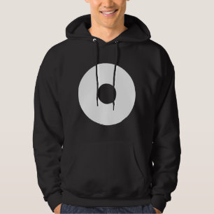 Holed Circle 02 Hoodie