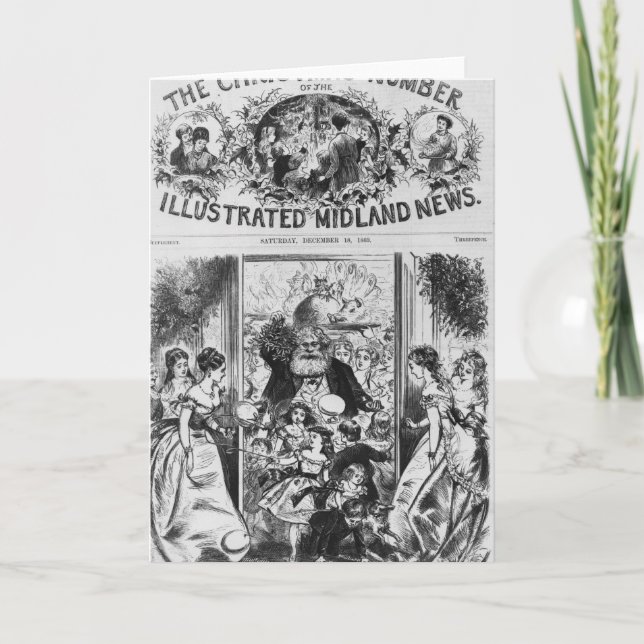 Holen in Weihnachten (Vorderseite)