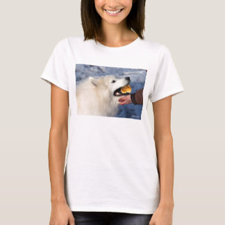 Holen Sie den Mond! T-Shirt