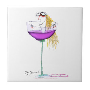 holen Sie eine Flasche, tony fernandes Fliese