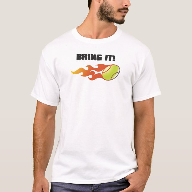 Holen Sie es, Farbe T-Shirt (Vorderseite)