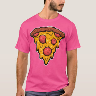 Holen Sie mir ein Stück Pizza in der Liebe T-Shirt