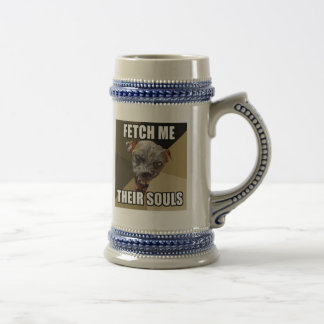 Holen Sie mir ihr Soul-Bier Stein Bierglas