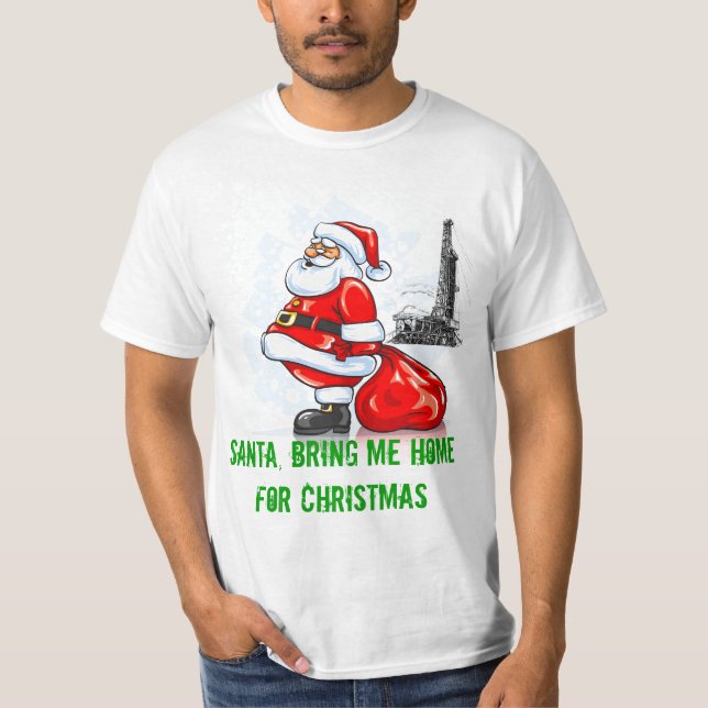 Holen Sie mir Zuhause T-Shirt (Vorderseite)