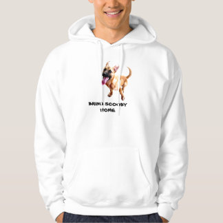 HOLEN SIE SCOOBY ZUHAUSE HOODIE