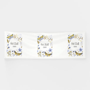 Holen Sie sich bald Blues 4x12 Vinyl Banner