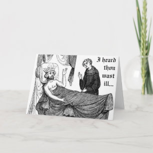 Holen Sie sich bald die Karte. Karte