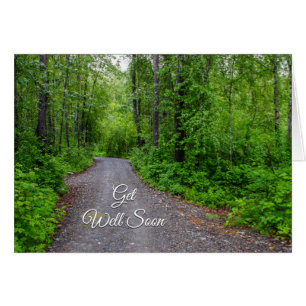 Holen Sie sich bald eine gute Karte - Grünes Parad