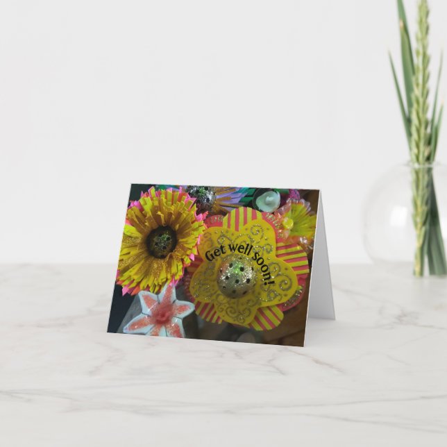 Holen Sie sich bald Pickleball Pal! Karte (Vorderseite)