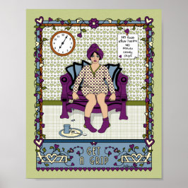 Holen Sie sich ein Grip_A_8x10 Poster