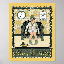 Holen Sie sich ein Grip_C_8x10 Poster