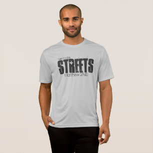 Holen Sie sich ein "Streets"-Shirt, um die Obdachl T-Shirt