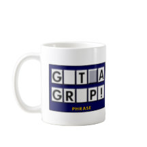Holen Sie sich eine Grip-Tasse