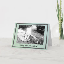 Holen Sie sich eine schöne Karte