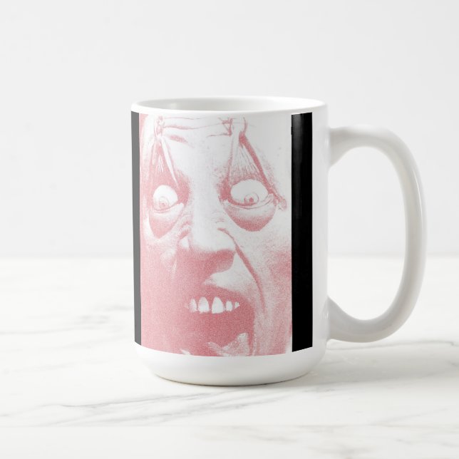 Holen Sie sich einen knackigen Kaffee Tasse Evil F (Rechts)