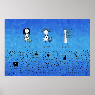 Holen Sie sich einen Mac Poster