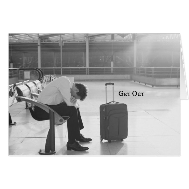 Holen Sie sich heraus (Vorderseite (Horizontal))