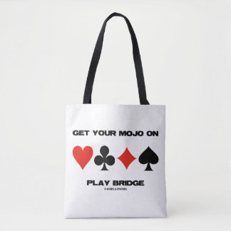 Holen Sie sich Ihr Mojo auf Play Bridge Advice Car