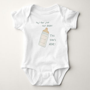 Holen Sie sich Ihre eigene Baba! Dieser hier ist m Baby Strampler