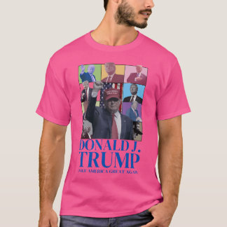 Holen Sie sich Ihre Trump-Ära, Funny Trump Eras To T-Shirt