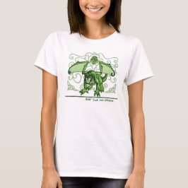 Holen Sie sich Ihren eigenen Drachen ~ Jade Flora  T-Shirt