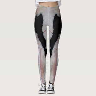 Holen Sie sich Ihren Hintern aus meinem Gesicht Leggings