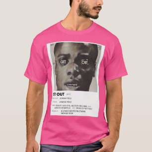 Holen Sie sich Minimalistisches Poster heraus T-Shirt