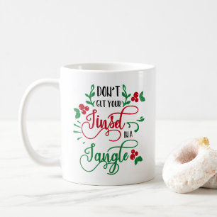Holen Sie sich nicht Ihren Fingerhut in einem knac Tasse