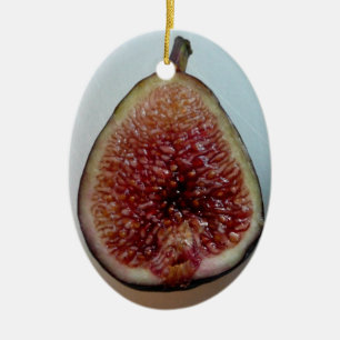 Holen Sie uns irgendeine Figgy Puddingverzierung Keramikornament