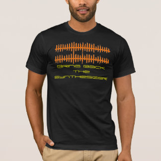 Holen Sie zurück den synthesizer! T-Shirt