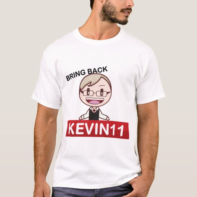 Holen Sie zurück Kevin Rudd! T-Shirt (Vorderseite)