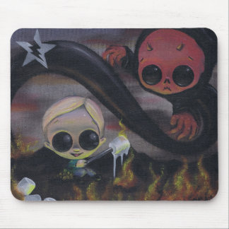 Holen von Eibische mousepad