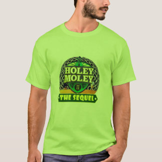 Holey Moley abc Saison 2, lustiges Geschenk 2021 T-Shirt