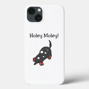 Holey Moley Case-Mate iPhone Hülle